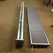 Aluminium Heat Exchanger