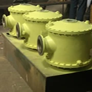 
Marine Heat Exchangers
