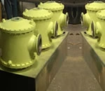 Marine Heat Exchanger