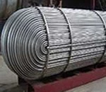 U Tube bundle Heat Exchangers